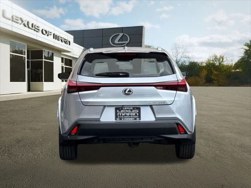 New 2026 Lexus UX 300h AWD image 9