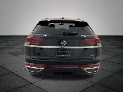 Used 2021 Volkswagen Atlas Cross Sport SEL image 5