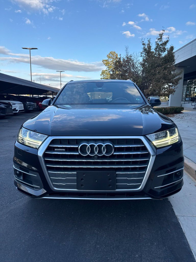 Used 2018 Audi Q7 2.0T Premium Plus w/ Premium Plus Package AWD/4WD image 5