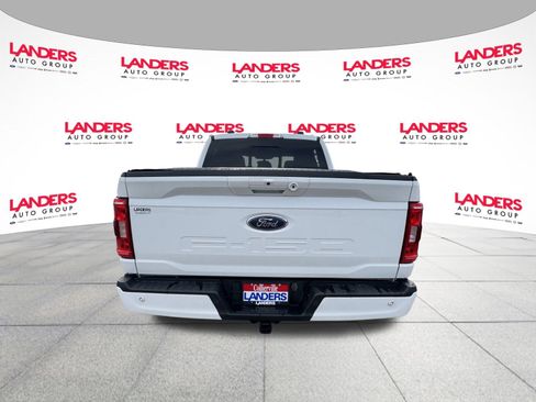 Certified 2023 Ford F150 XLT w/ Equipment Group 302A High image 4