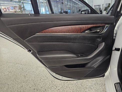 Used 2017 Cadillac CTS Luxury image 27