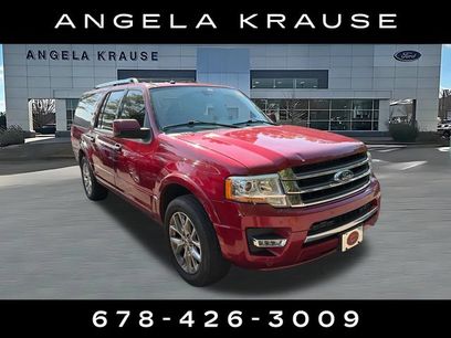 Used 2017 Ford Expedition EL Limited w/ Equipment Group 301A