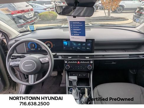 Certified 2025 Hyundai Tucson SEL image 8