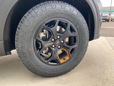 New 2026 Ford Explorer Tremor w/ Tremor Ultimate Package image 2