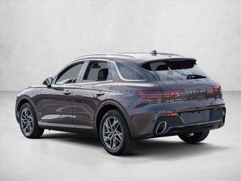 Used 2023 Genesis GV70 2.5T w/ Select Package image 8