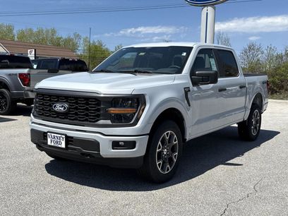 New 2025 Ford F150 STX w/ Equipment Group 200A