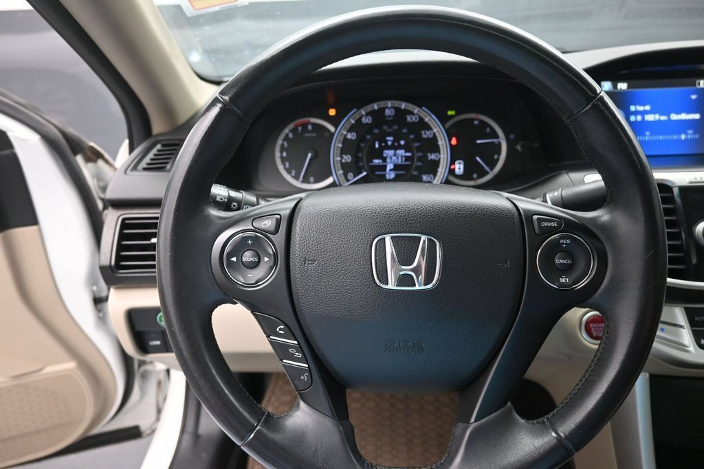 Used 2013 Honda Accord EX-L image 3