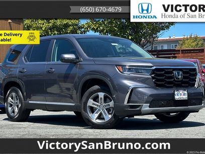 New 2025 Honda Pilot EX-L