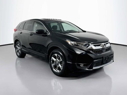 Used 2019 Honda CR-V EX image 7