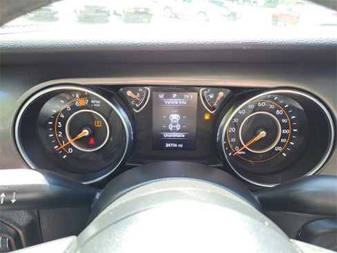 Used 2023 Jeep Wrangler Sport image 11