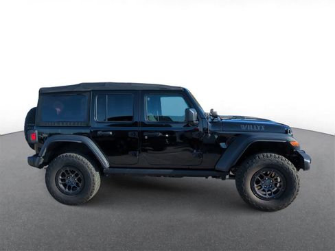 Certified 2023 Jeep Wrangler Unlimited Sport w/ Xtreme 35 Tire Package image 9