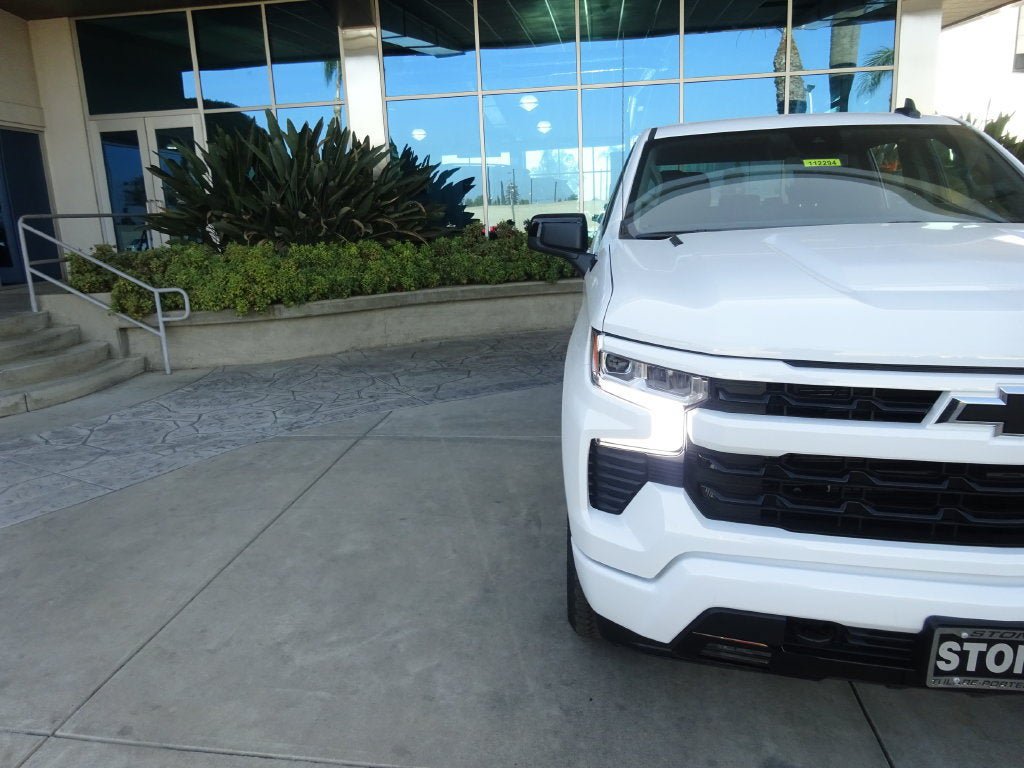 New 2026 Chevrolet Silverado 1500 RST AWD/4WD image 29
