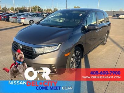 Used 2024 Honda Odyssey EX-L