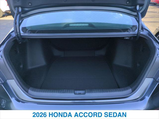 Used 2026 Honda Accord LX image 23
