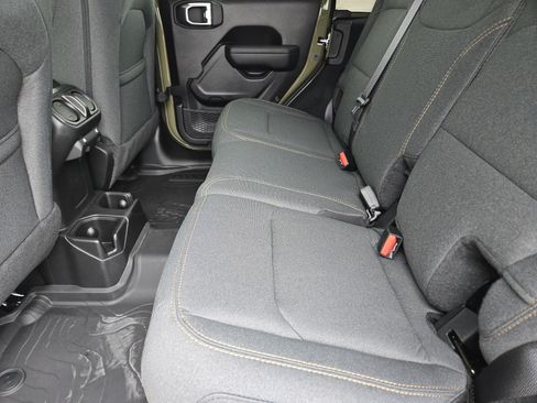 New 2026 Jeep Wrangler Unlimited Sport AWD/4WD image 22