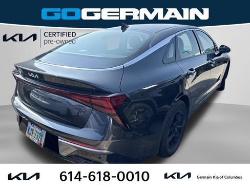 Certified 2025 Kia K5 LXS FWD image 6
