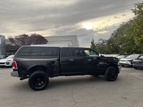 Used 2018 RAM 3500 Laramie AWD/4WD image 10