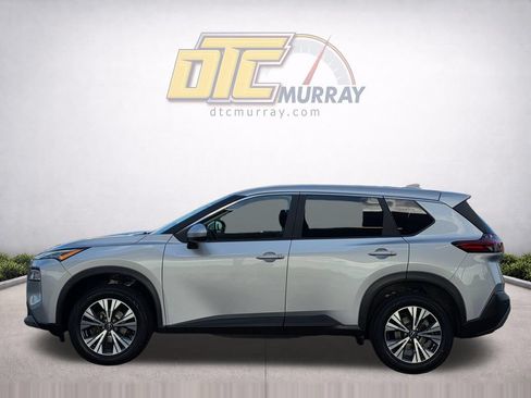 Used 2023 Nissan Rogue SV AWD/4WD image 8