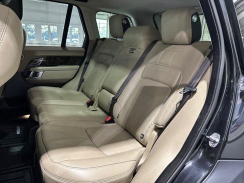 Used 2021 Land Rover Range Rover Westminster Edition AWD/4WD image 47