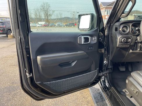 New 2026 Jeep Wrangler Sahara image 11