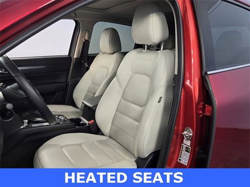 Certified 2023 MAZDA CX-5 AWD 2.5 S w/ Preferred Package image 6