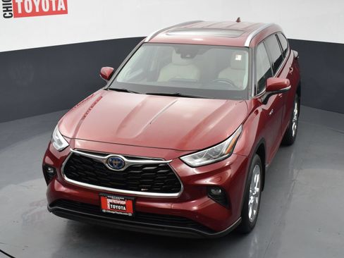 Used 2020 Toyota Highlander Limited AWD/4WD image 30