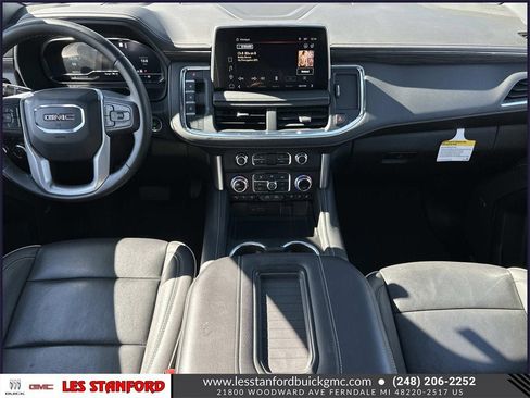 Certified 2023 GMC Yukon SLT image 16