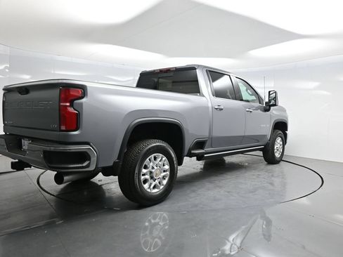 New 2026 Chevrolet Silverado 2500 LTZ w/ LTZ Premium Package AWD/4WD image 58