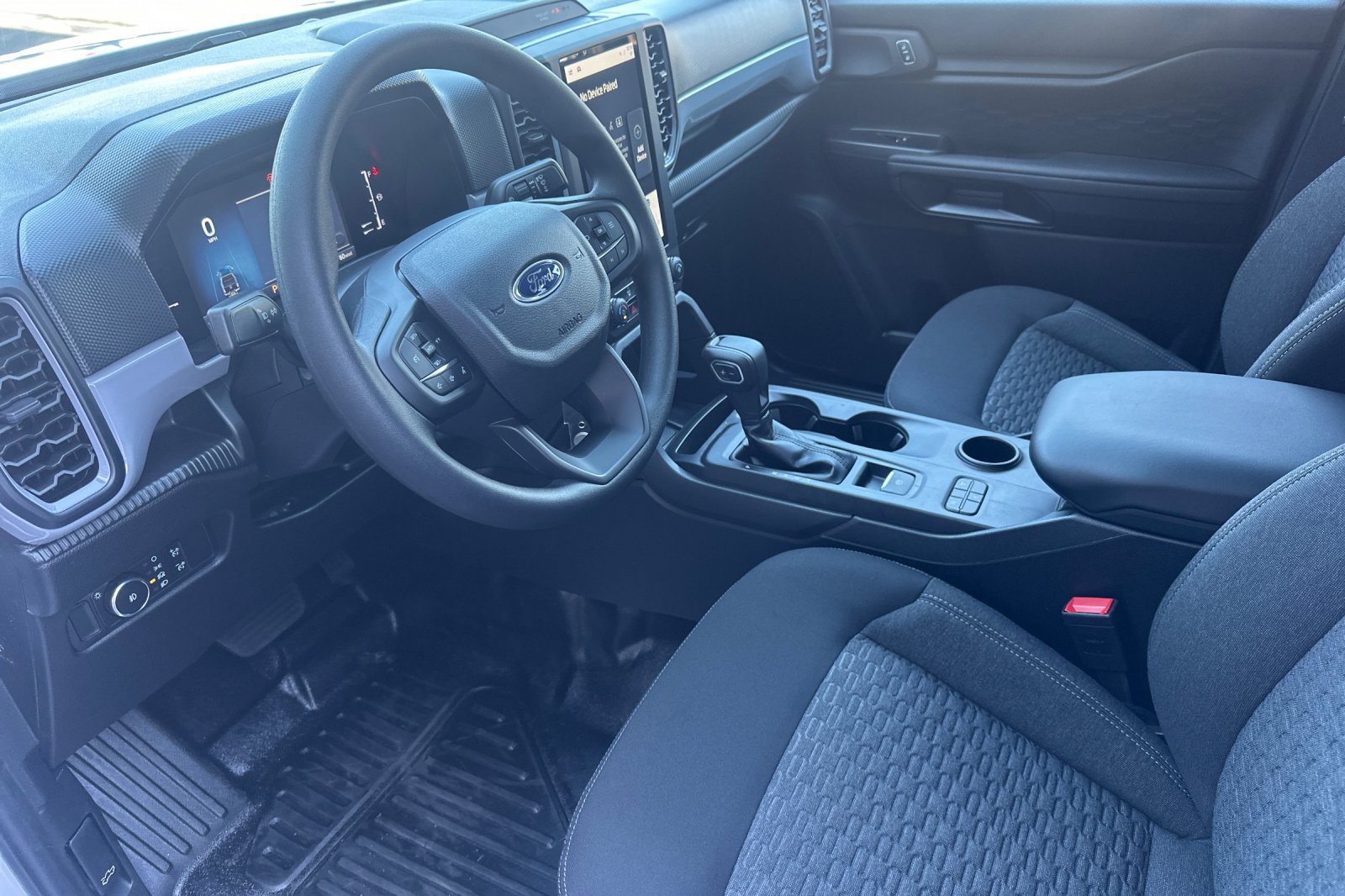 New 2026 Ford Ranger XL RWD image 11