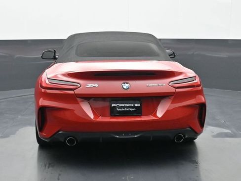 Used 2020 BMW Z4 sDrive30i w/ Executive Package RWD image 15