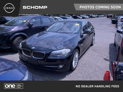 Used 2011 BMW 535i xDrive Sedan
