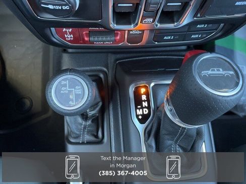 New 2026 Jeep Gladiator Mojave image 23