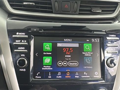 Used 2021 Nissan Murano Platinum image 25