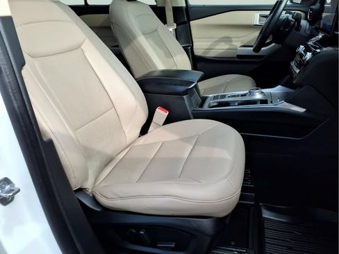 Used 2021 Ford Explorer Limited w/ Hybrid Equipment Group 310A RWD image 13
