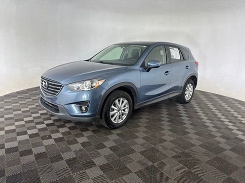 Used 2016 MAZDA CX-5 Touring AWD/4WD image 3