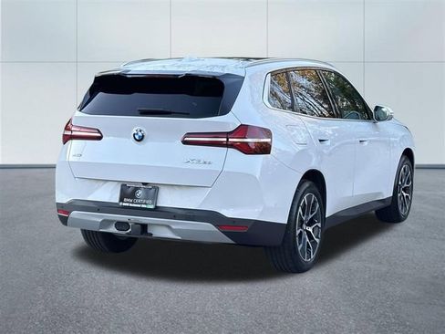 Certified 2025 BMW X3 xDrive30i w/ Premium Package image 6