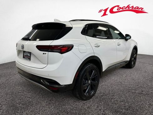 Certified 2023 Buick Envision Essence w/ Sport Touring Package image 29