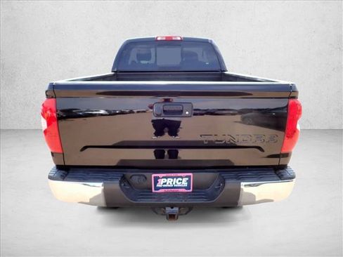 Used 2017 Toyota Tundra SR5 w/ TRD Off Road Package AWD/4WD image 2