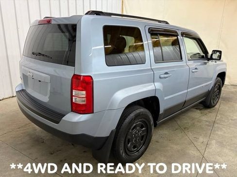 Used 2014 Jeep Patriot Sport w/ Power Value Group AWD/4WD image 6