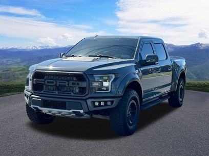 Used 2018 Ford F150 Raptor w/ Equipment Group 802A Luxury