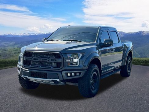 Used 2018 Ford F150 Raptor w/ Equipment Group 802A Luxury AWD/4WD image 1