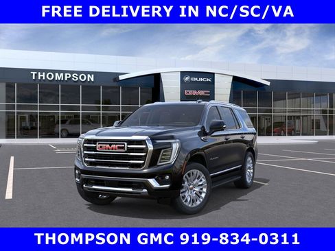 New 2026 GMC Yukon Elevation image 11