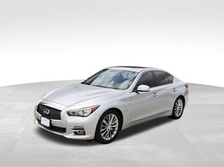 Used 2014 INFINITI Q50 Premium w/ Navigation Package RWD video 2
