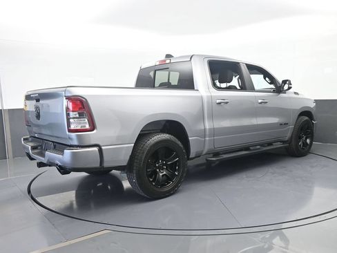 Used 2021 RAM 1500 Big Horn RWD image 6