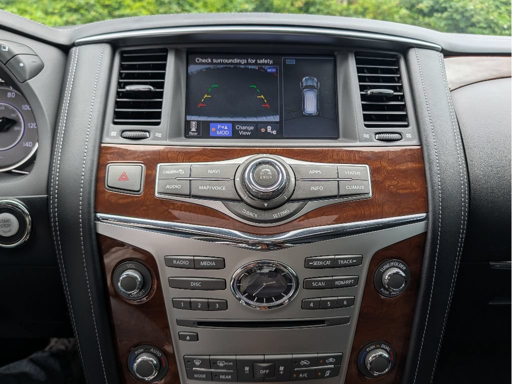 Used 2019 INFINITI QX80 Luxe w/ Proassist Package AWD/4WD image 27