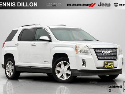 Used 2011 GMC Terrain SLT
