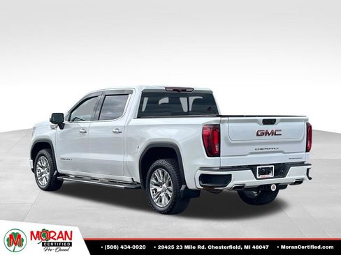 Used 2023 GMC Sierra 1500 Denali AWD/4WD image 4