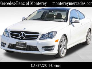 Used 2015 Mercedes-Benz C 250 Coupe video 1