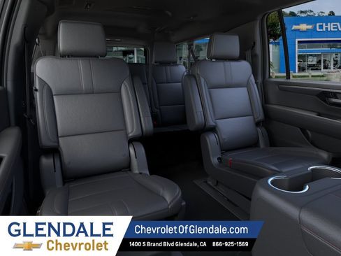 New 2026 Chevrolet Suburban RST w/ Advanced Technology Package AWD/4WD image 17