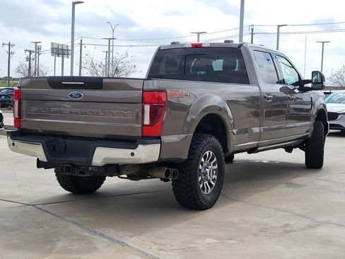 Used 2021 Ford F350 Lariat w/ Lariat Ultimate Package image 4